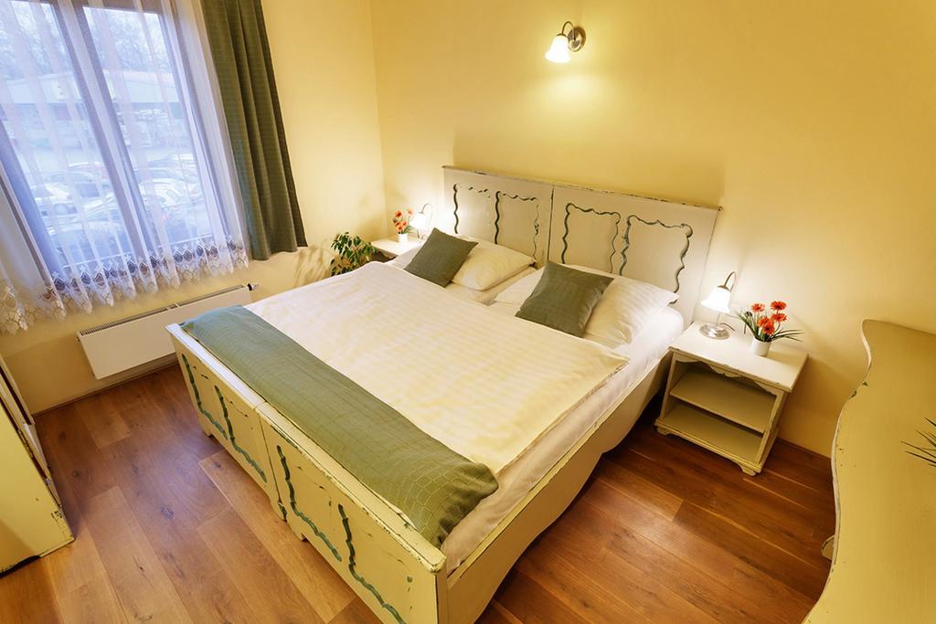 Penzion U Kriveho Psa Frýdek-Místek Cameră foto