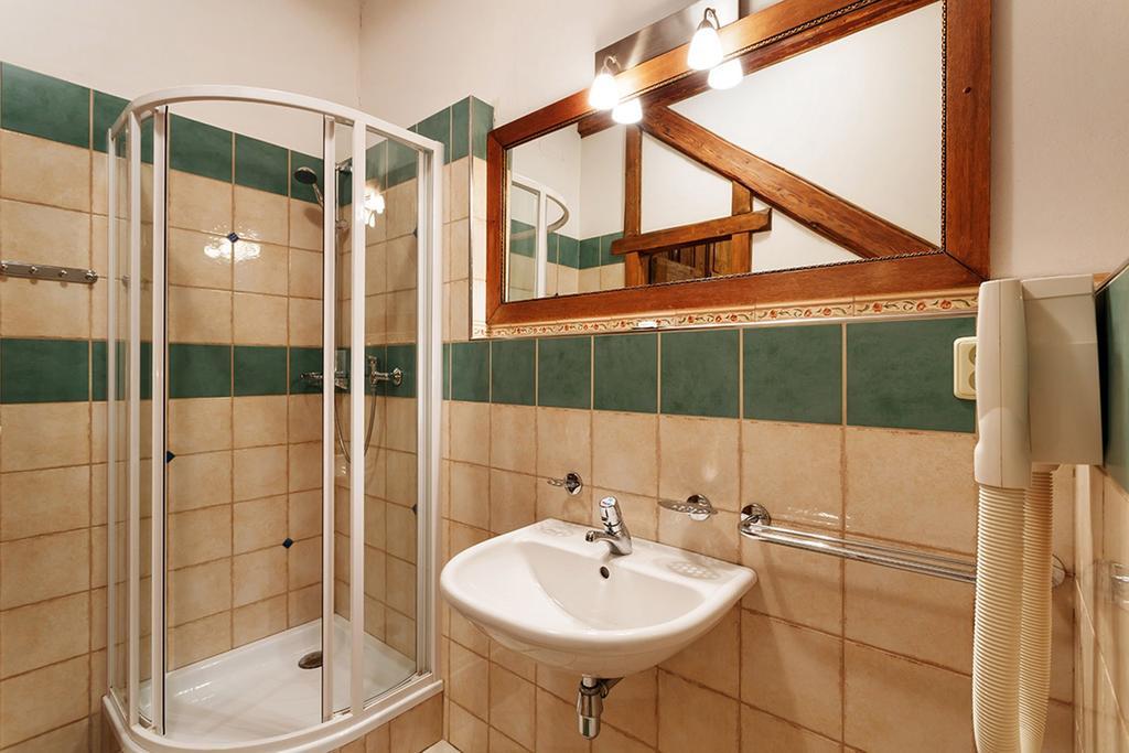 Penzion U Kriveho Psa Frýdek-Místek Cameră foto